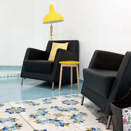 Bed & Breakfast Ad Maiora Salerno