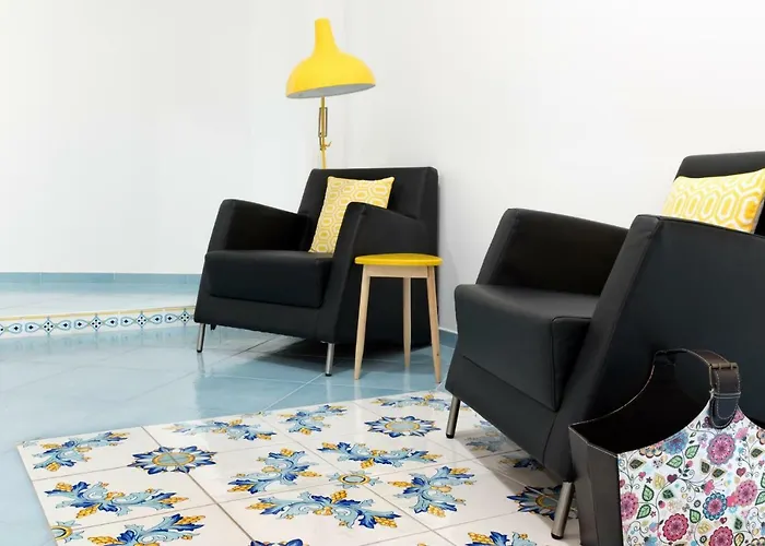 Bed & Breakfast Ad Maiora Salerno