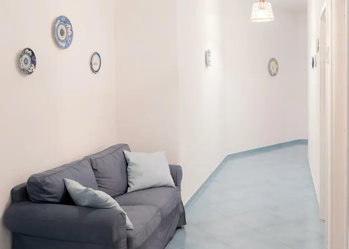 Bed & Breakfast Ad Maiora Salerno